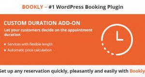 Bookly Custom Duration (Add-on)