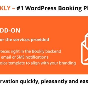 Bookly Invoices (Add-on)