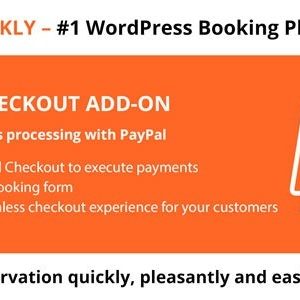 Bookly PayPal Checkout (Add-on)