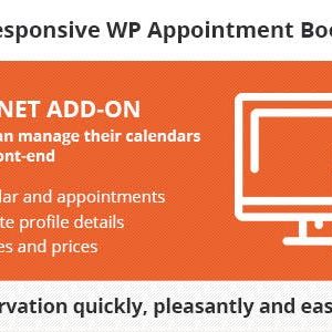 Bookly Staff Cabinet (Add-on)