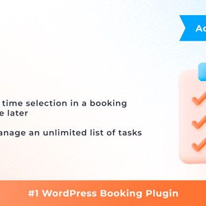Bookly Tasks (Add-on)