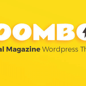 Boombox – Viral & Buzz Wordpress Theme