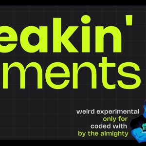 Breakin' Elements