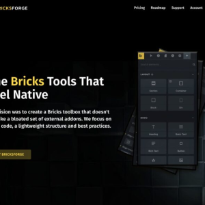 Bricksforge