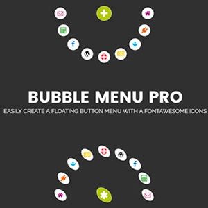 Bubble Menu Pro