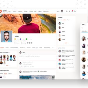 BuddyBoss Platform Pro