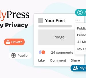 BuddyPress Activity Privacy