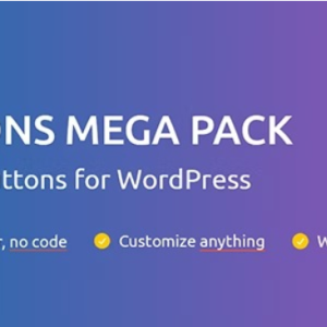 Buttons Mega Pack