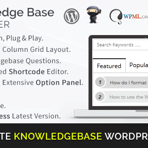 Bwl Knowledge Base Manager