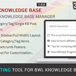 Templify KB - Knowledge Base Addon