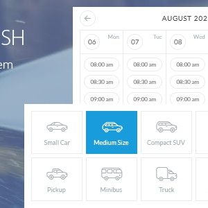 Car Wash Booking System