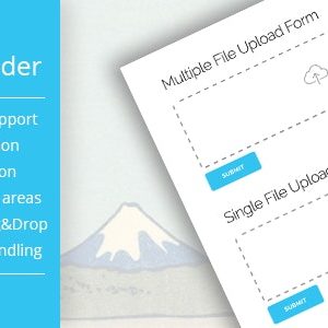 CF7 Drop Uploader