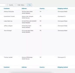 Chronopost & Mondial relay pour WooCommerce - WCMultiShipping