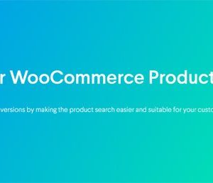 Clever WooCommerce Product Filter