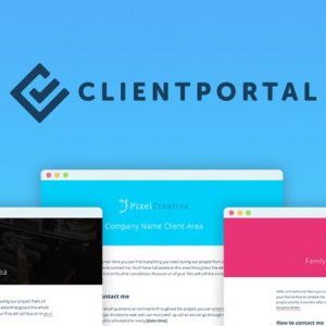 Client Portal for Wordpress