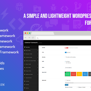 Codestar Framework