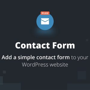 Contact Form Plus by BestWebSoft