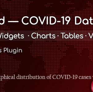 Corvid — COVID-19 data