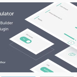 Cost Calculator For WordPress