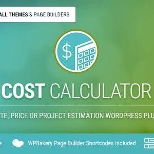 Cost Calculator Builder PRO