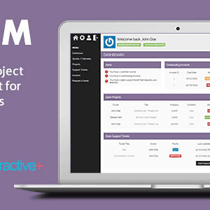 Projectopia – Wordpress Project Management Plugin