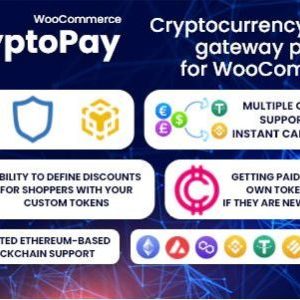 CryptoPay WooCommerce