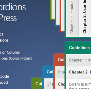 CSS3 Accordions