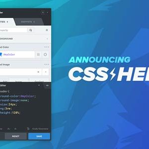 CSS Hero - Visual CSS Editor