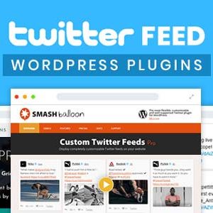 Custom Twitter Feeds Pro