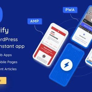 DaftPlug Instantify - PWA & Google AMP & Facebook IA