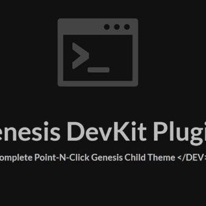 Genesis DevKit Plugin