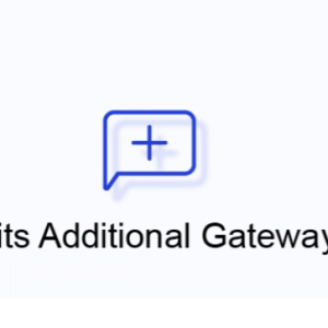 Digits - Additional SMS Gateways