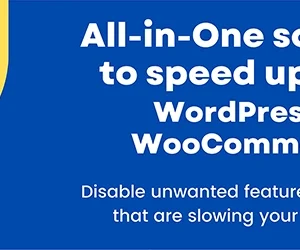 Disable Bloat for WordPress & WooCommerce PRO