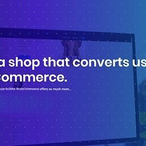 Divi BodyCommerce!