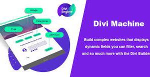 Divi Machine
