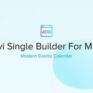 Divi Single Builder for MEC
