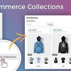 Docket - WooCommerce Collections / Wishlist / Watchlist