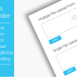 Drop Uploader for WPForms