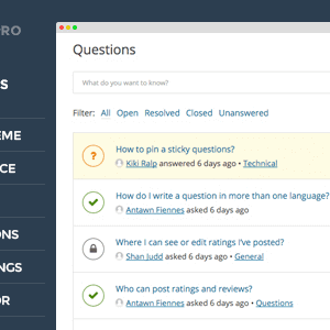 Dw Question & Answer Pro – Wordpress Plugin