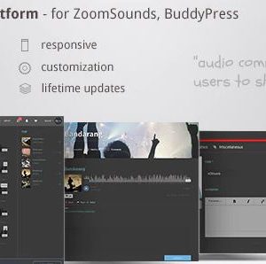 DZS Portal for ZoomSounds