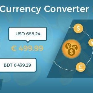Easy Digital Downloads - Currency Converter