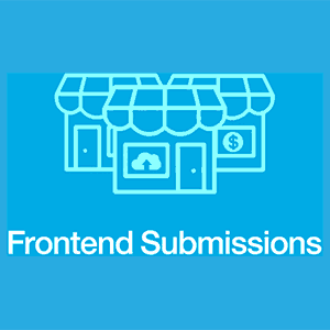 Easy Digital Downloads: Frontend Submissions
