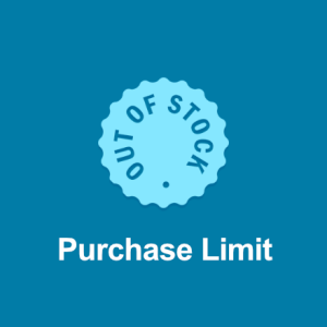 Easy Digital Downloads - Purchase Limit