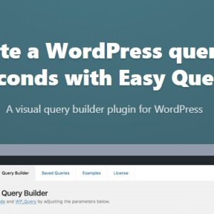 Easy Query Pro