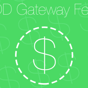 Easy Digital Downloads – Gateway Fees