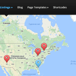 Explorable – Location-Based Theme
