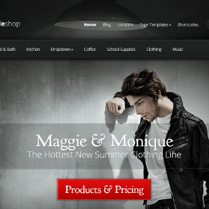 Styleshop – Sleek And Powerful Ecommerce Wordpress Theme