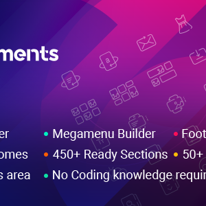 ElementsKit - The Ultimate Addons for Elementor Page Builder