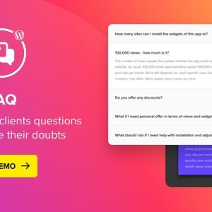 Elfsight FAQ CC
