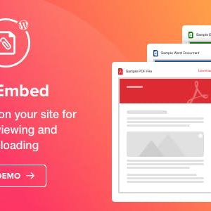 Elfsight File Embed CC